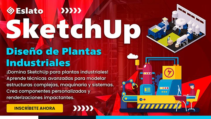 SketchUp - Diseño de Plantas Industriales con SketchUp.jpg